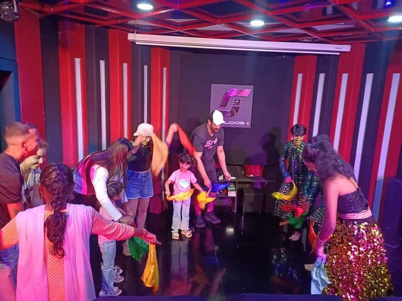 Bollywood Studio Tour - The Bollywood Museum’s Costumes, Props, and Memorabilia