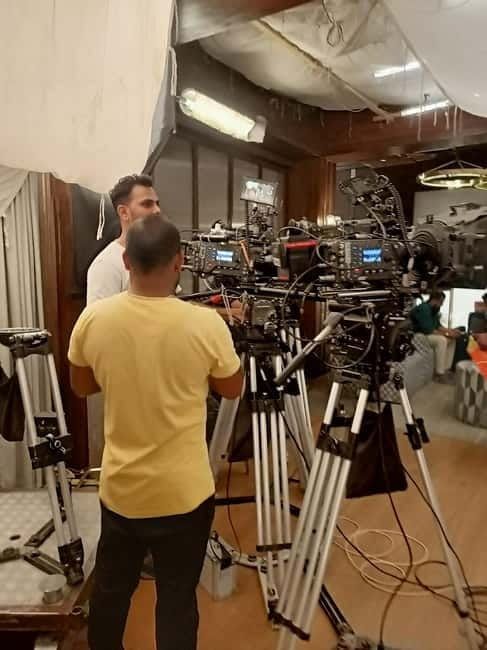 Bollywood Studio Tour - The Film Screening and the Tour’s Final Act