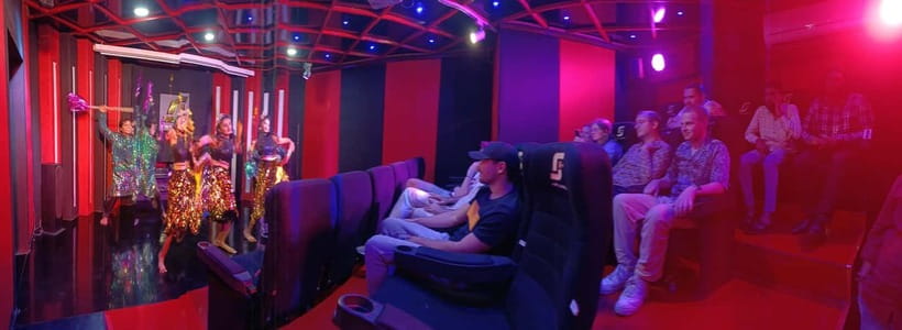 Bollywood Studio Tour - A Realistic Look at the Drawbacks