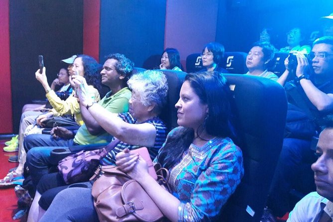 Bollywood Studio Tour in Mumbai - Meeting actors is possible, not promised
