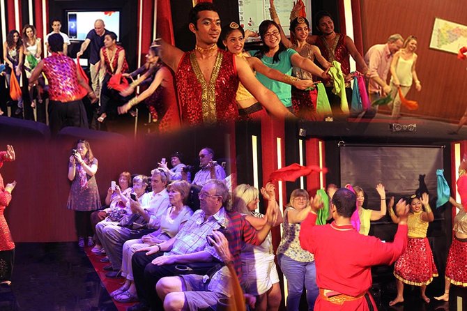 Bollywood Studio Tour in Mumbai - The 2pm hotel pickup and ride to the studio