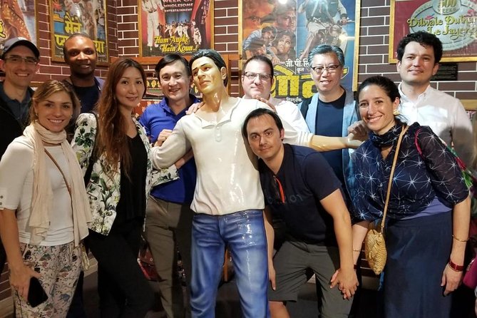 Bollywood Studio Tour Inclusive of Guide and Transport - Key points at a glance