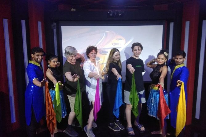 Bollywood Studio Tour Inclusive of Guide and Transport - Is $108.98 a fair price?