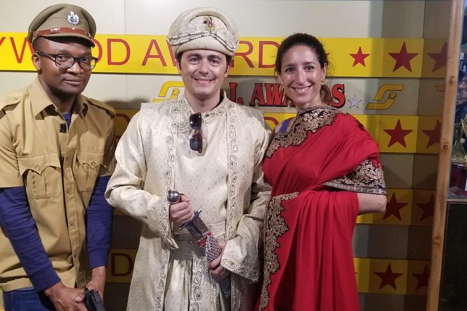 Bollywood Studio Tour Inclusive of Guide and Transport - Who should book this studio visit?