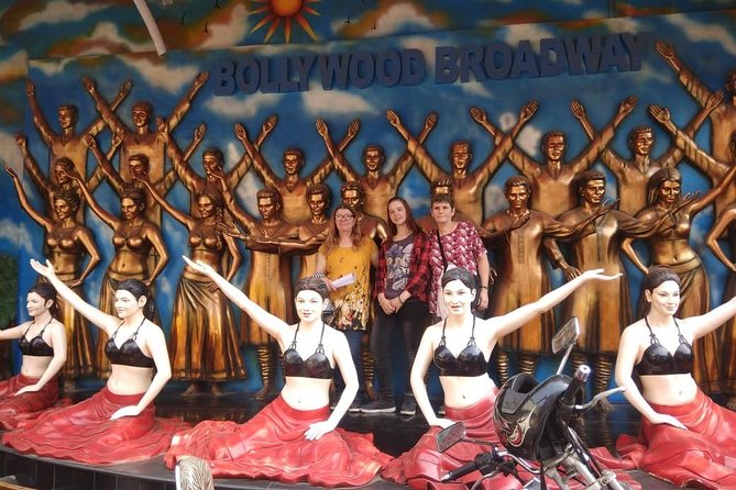 Bollywood Studio Tour Inclusive of Guide and Transport - Bollywood dance, singing, and your brief moment on camera