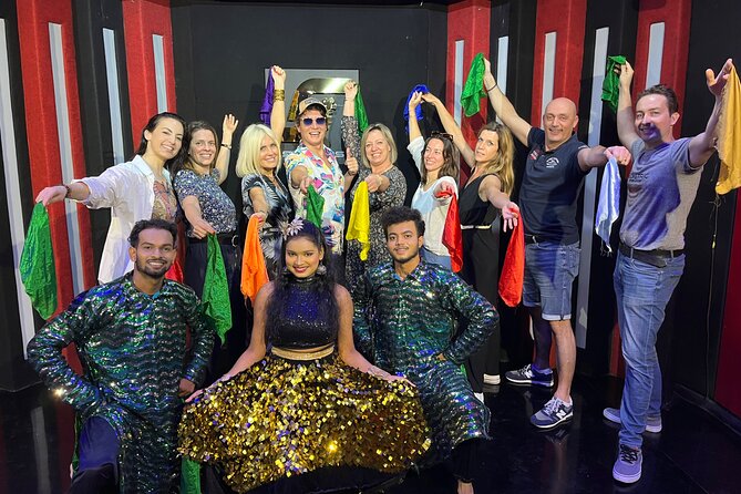 Bollywood Studio Tour with Guide and Transport - Key things to know before booking