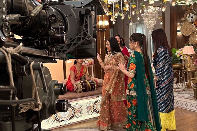 Bollywood Studio Tour with Guide and Transport - Is $120.50 a fair price?