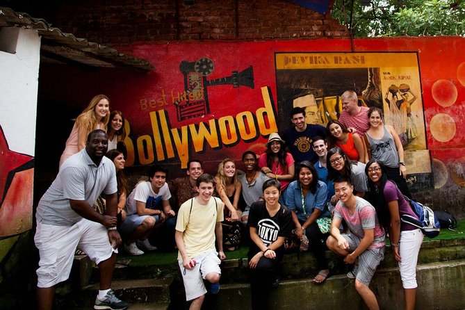 Bollywood Studio Tour with Slum & City Tour - What the $100 price buys you in Mumbai