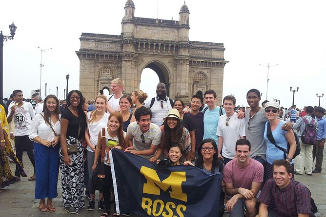 Bollywood Studio Tour with Slum & City Tour - Marine Drive, Chowpatty Beach, and Malabar Hill