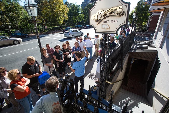 Boston Movie Mile Walking Tour - Quick take on Boston’s Movie Mile