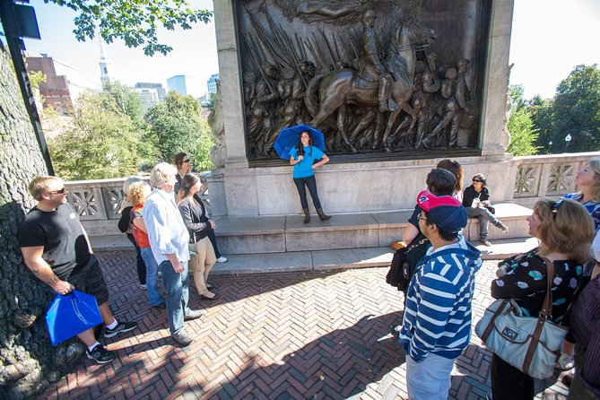 Boston Movie Mile Walking Tour - The Good Will Hunting bench