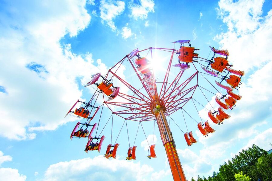 Bottrop: Movie Park Full-Day Admission Ticket - Is Movie Park Germany worth $47?
