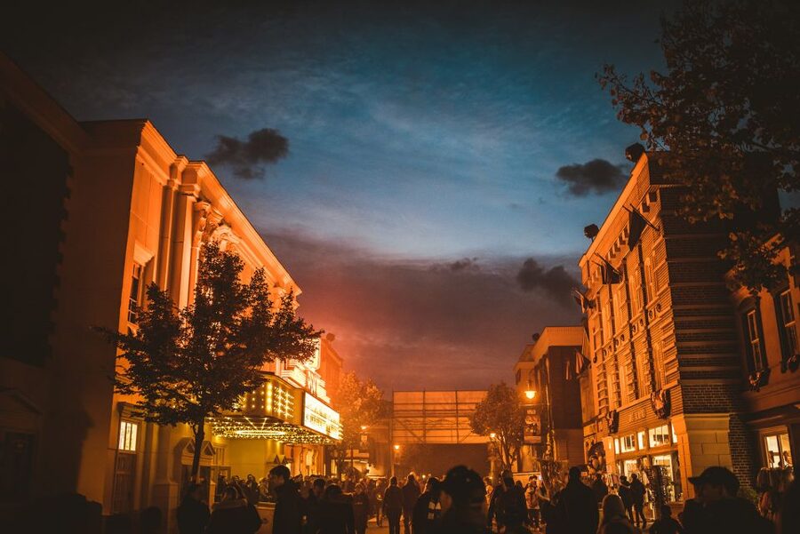 Bottrop: Movie Park Full-Day Admission Ticket - Accessibility, comfort, and practical limits
