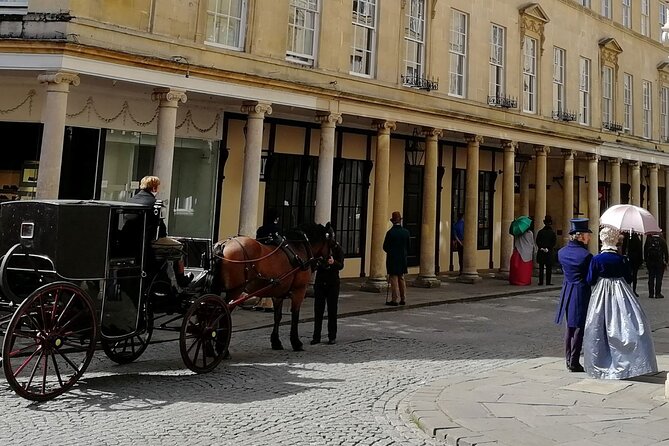 Bridgerton Film Locations - Bath - Private Walking Tour - Why Bath works so well for Bridgerton