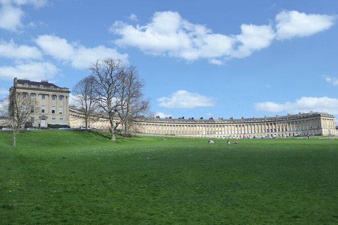 Bridgerton Film Locations - Bath - Private Walking Tour - The Cross Bath and Bath’s more scandalous side