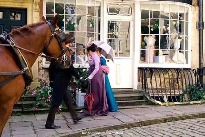 Bridgerton Filming Locations: Bath Private Day Trip from London - Why this Bath day trip appeals to Bridgerton fans