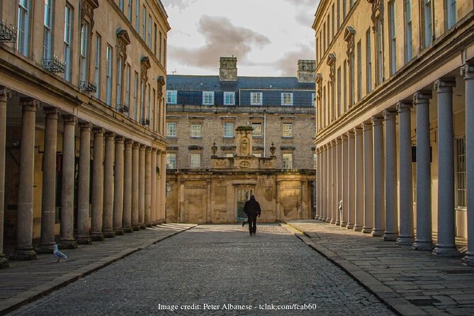 Bridgerton Filming Locations: Bath Private Day Trip from London - Walking Bath’s Georgian center