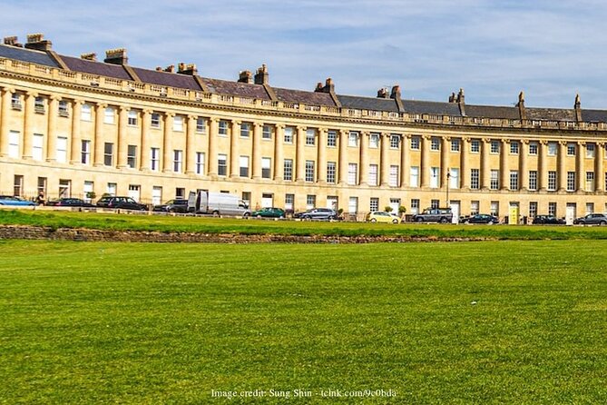 Bridgerton Filming Locations: Bath Private Day Trip from London - The Assembly Rooms bring the ballroom scenes to life
