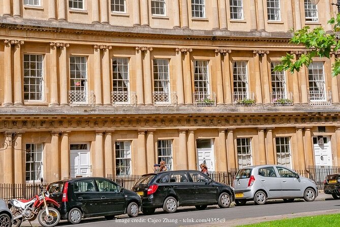 Bridgerton Filming Locations: Bath Private Day Trip from London - Private transport, group size, and the real value