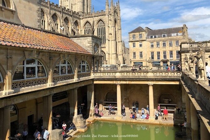Bridgerton Filming Locations: Bath Private Day Trip from London - Bucklebury gives the long drive a pleasant pause