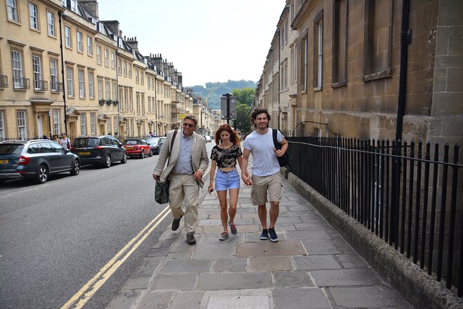 Bridgerton Filming Locations in Bath Private Day Trip from London - Why Bath works so well for Bridgerton