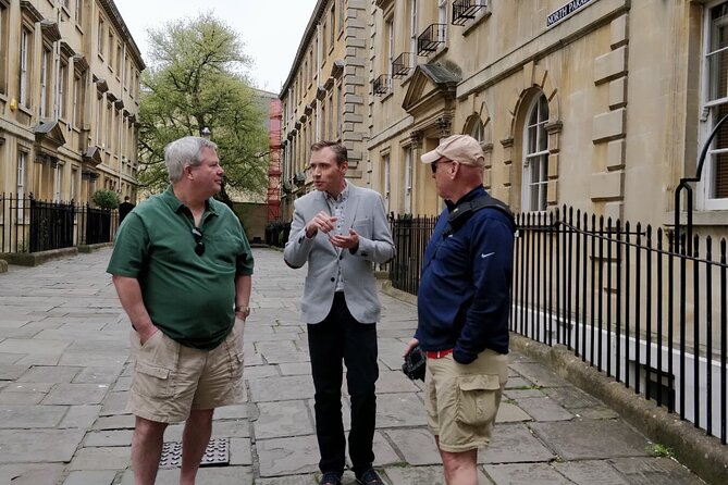 Bridgerton Filming Locations in Bath Private Day Trip from London - Bath Racecourse and Pulteney Bridge