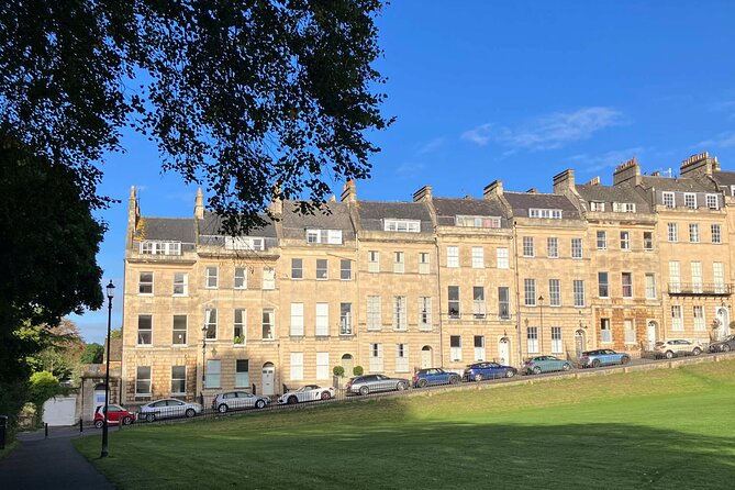 Bridgerton’s Filming Locations in Bath Audio Guide - The Georgian theatre and Bath’s social world
