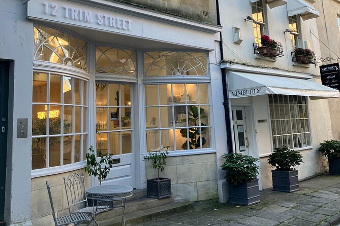 Bridgerton’s Filming Locations in Bath Audio Guide - The square and Georgian promenade