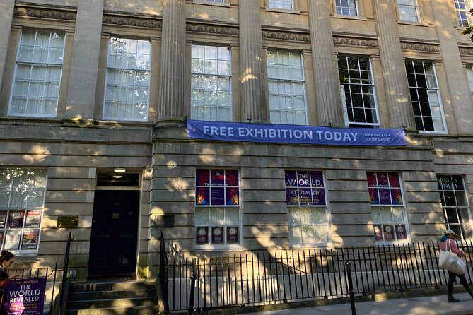 Bridgerton’s Filming Locations in Bath Audio Guide - Abbey Green and the Modiste