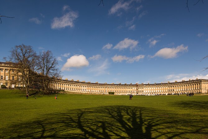 Bridgerton Tour and Bath City Highlights with Music - Lady Danbury’s home and the famous ball settings