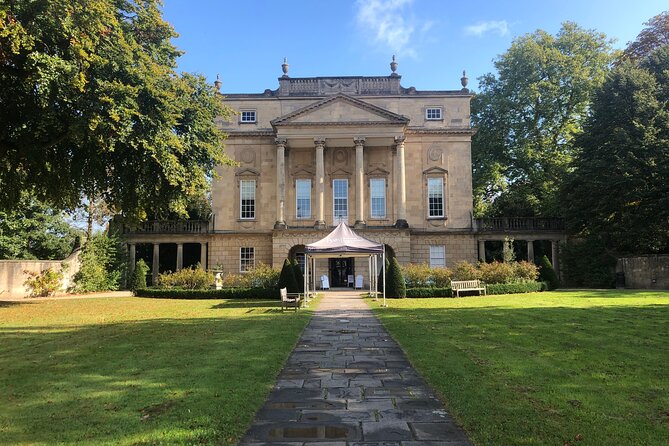 Bridgerton Tour and Bath City Highlights with Music - Bath history beyond the television show