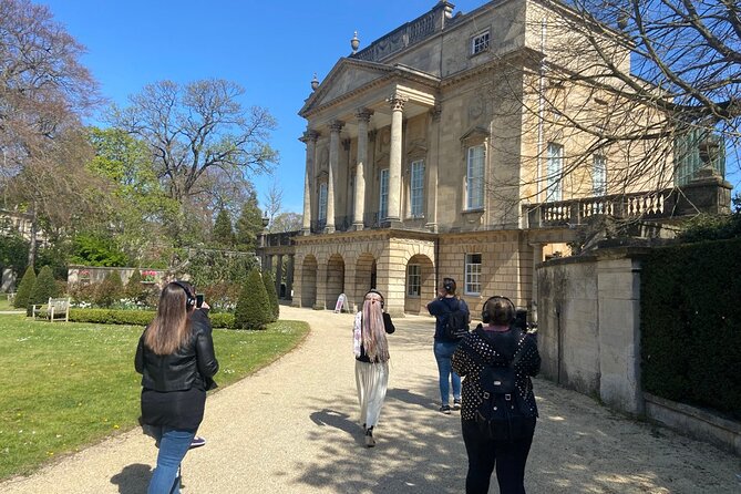 Bridgerton Tour and Bath City Highlights with Music - Pace, walking effort, and taking photographs
