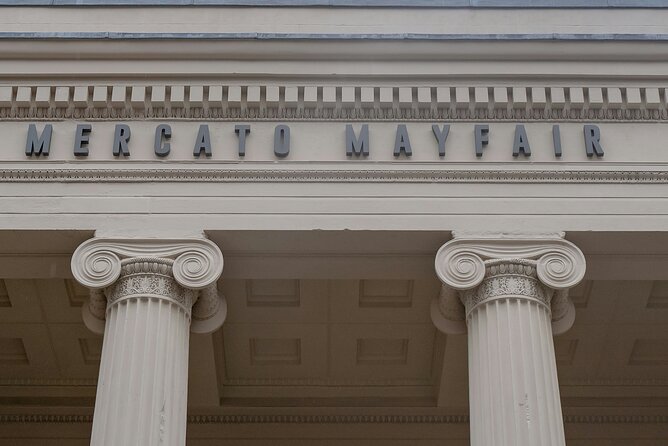 Bridgerton Tour in London - Why this Mayfair walk works for Bridgerton fans