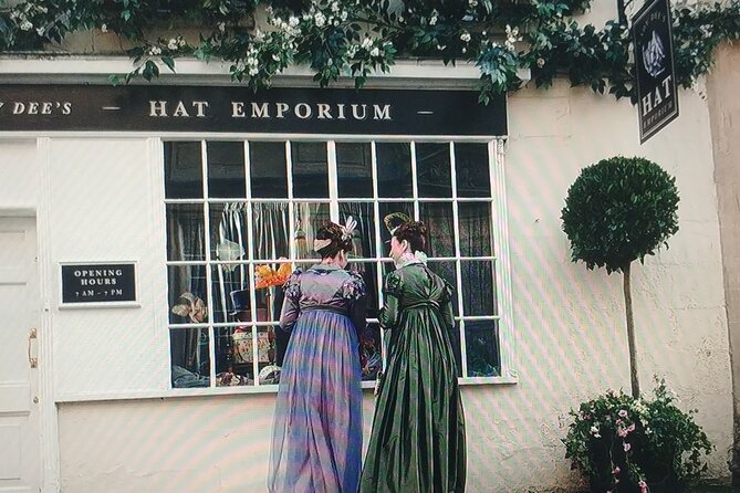 Bridgerton Walking Tour of Filming Locations & Storylines - Bath - Queen Square, Great Pulteney Street, and the Assembly Rooms