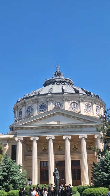 Bucharest Photo Walk - Instagram&Cinematic Spots in 3 hours - Key points to know before you book