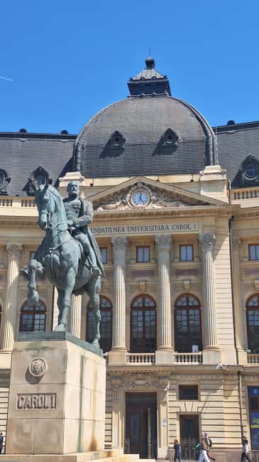 Bucharest Photo Walk - Instagram&Cinematic Spots in 3 hours - Why this walk works for photo-minded visitors
