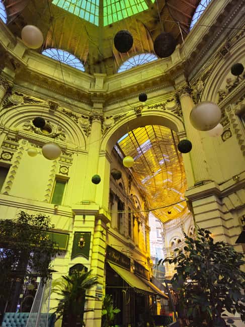 Bucharest Photo Walk - Instagram&Cinematic Spots in 3 hours - Two flexible stops for lesser-known corners