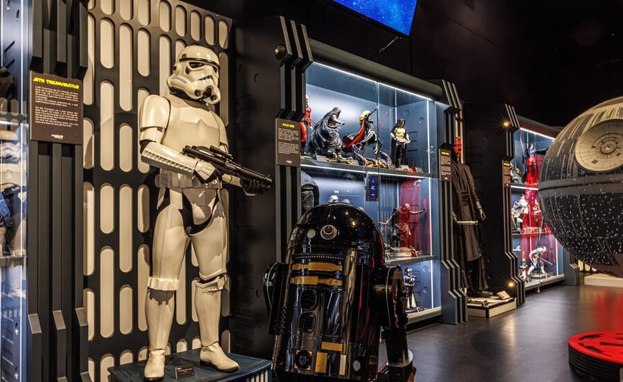Budapest: Travelling Galaxy Star Wars Interactive Exhibition - Key things to know before you go