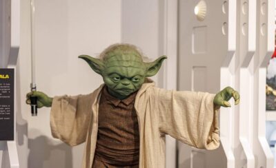 Travelling Galaxy Star Wars Interactive Exhibition