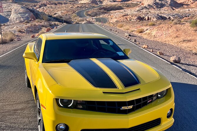 Bumblebee Camaro Tour: Transformers Movie Locations - Four things to know before booking