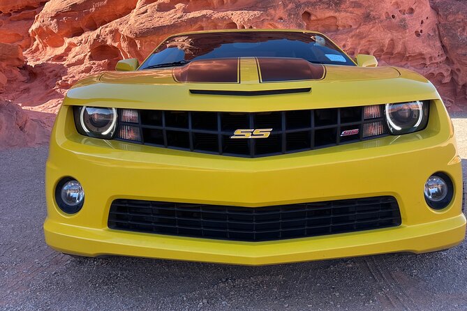 Bumblebee Camaro Tour: Transformers Movie Locations - What the guide adds to the day
