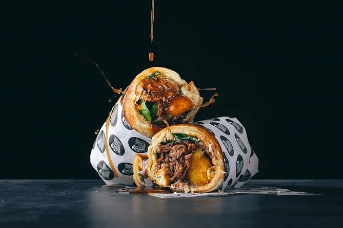 Camden Market - Music, Movies 10+ Food Tastings - What makes this Camden walk different