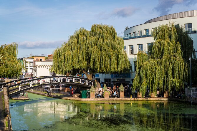 Camden Market - Music, Movies 10+ Food Tastings - Camden’s music story at The Hawley Arms