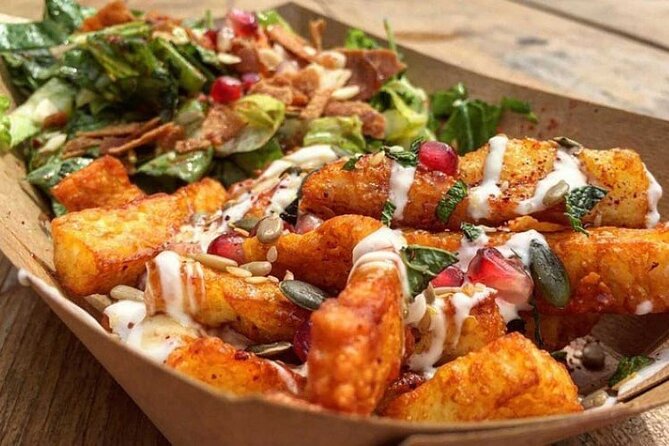 Camden Market - Music, Movies 10+ Food Tastings - Is $135.77 a fair price?