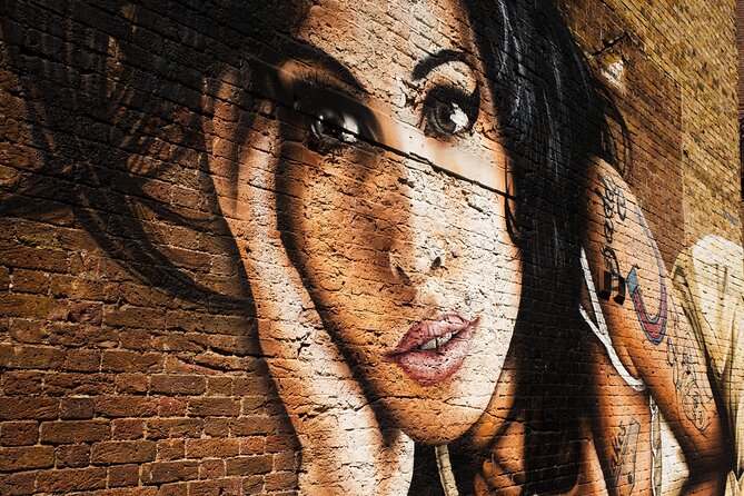 Camden Market - Music, Movies 10+ Food Tastings - Who should book this experience?
