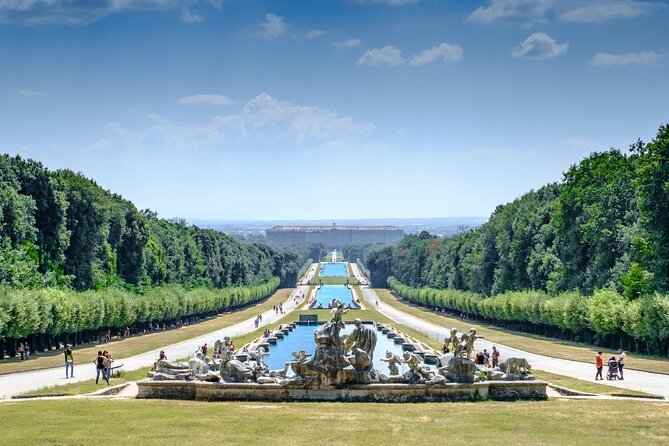 Caserta The Star Wars Royal Palace Tour - Key points to know before booking