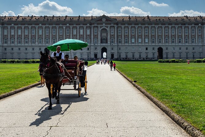 Caserta The Star Wars Royal Palace Tour - What the $69.81 price really buys you
