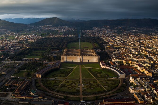 Caserta The Star Wars Royal Palace Tour - Group size, guide style, and the best type of visitor