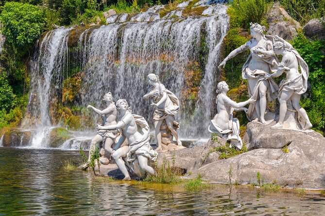 Caserta The Star Wars Royal Palace Tour - Starting at Piazza Carlo di Borbone at 9:00 a.m.