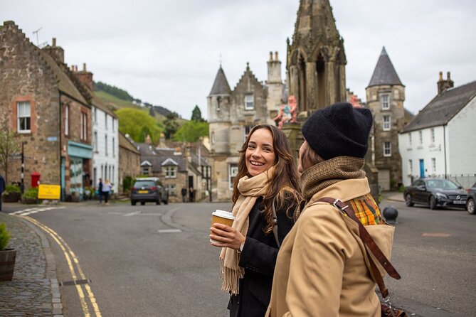 Castles and Outlander Day Tour From Glasgow - Why this Glasgow day trip works for Outlander fans